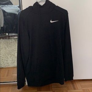 Nike Dri-FIT Men's Pullover Training Hoodie size L